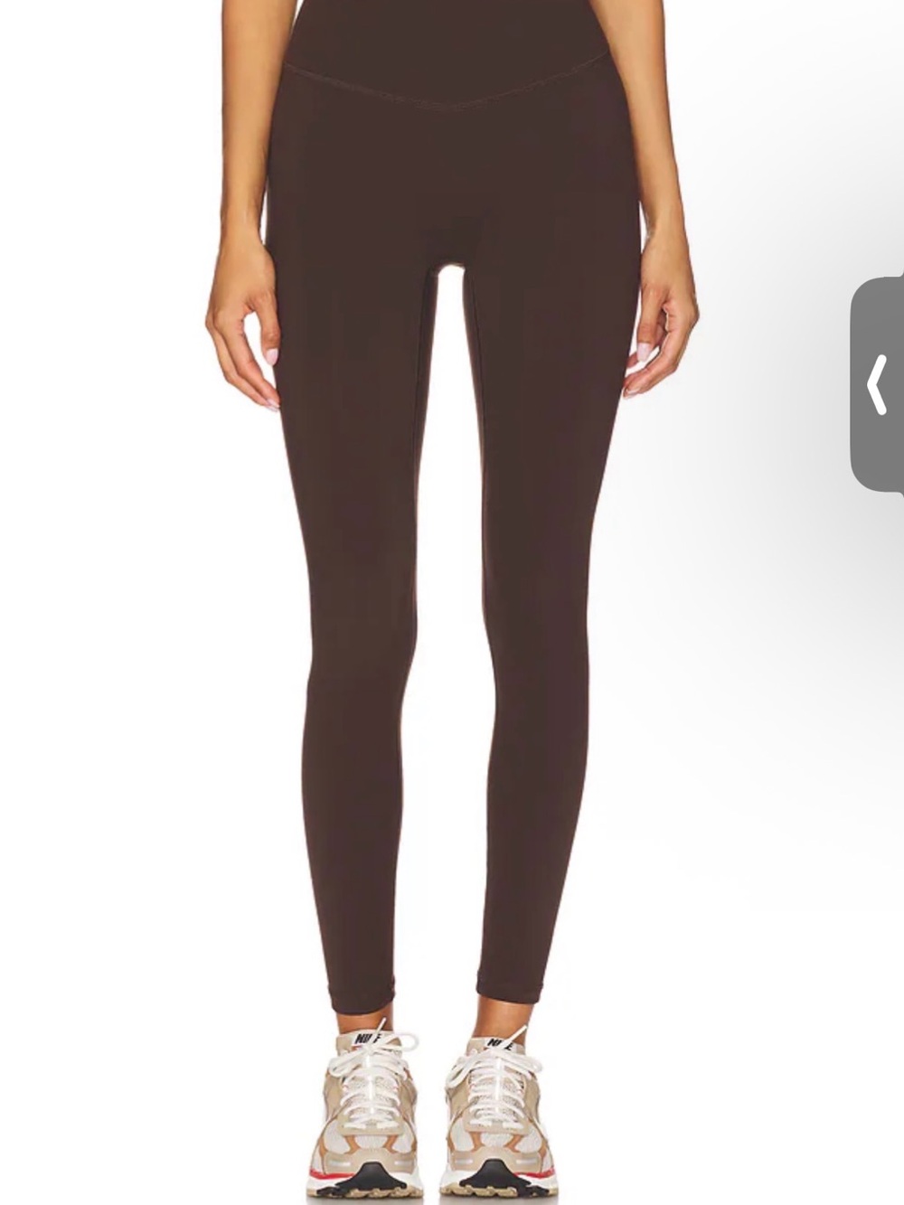 Core Leggings in Espresso FORM